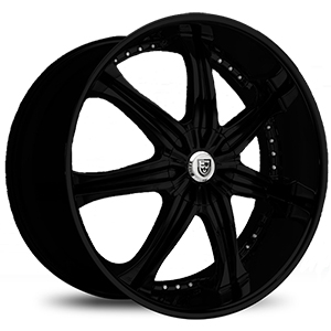 Lexani LX-7 617 Gloss Black