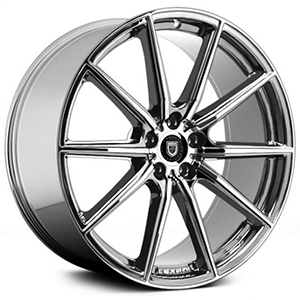 Lexani CSS-10 Chrome