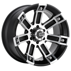Mamba Type M1 Matte Black Machined