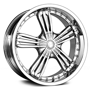 Mazzi Sting 335 Chrome