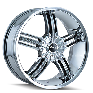 Mazzi Galaxy 365 Chrome