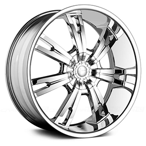 Mazzi Inferno 795 Chrome