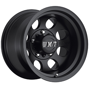 Mickey Thompson Classic III Wide Matte Black