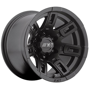 Mickey Thompson Sidebiter II Wide Satin Black