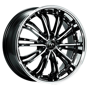 Motiv Mystique 402 Chrome