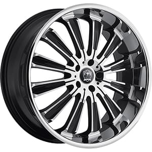 Motiv Maximus II 406 Chrome