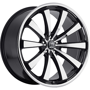 Motiv Majestic II 407 Chrome