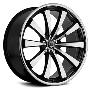 Motiv Majestic 407 Machined