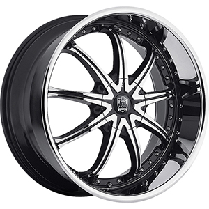 Motiv Millennium 408 Chrome