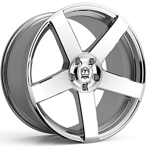 Motiv Monterey 416 Chrome