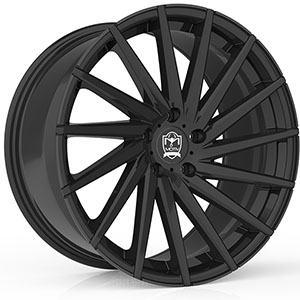 Motiv Montage 417 Satin Black