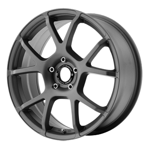 Motegi Racing MR121 Titanium Gray