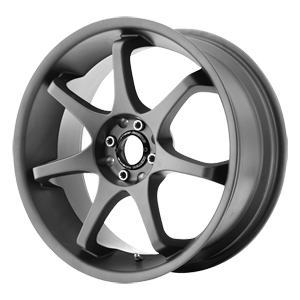 Motegi Racing MR125 Titanium Gray