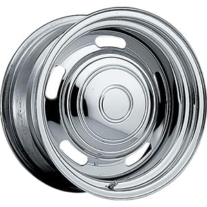 Pacer Rallye 173 Chrome