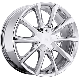 Platinum E-Twine 081 Chrome