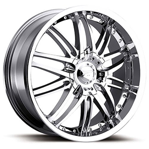 Platinum Apex 200 Chrome