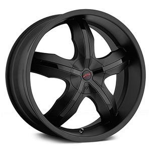 Platinum Window RWD 211 Matte Black