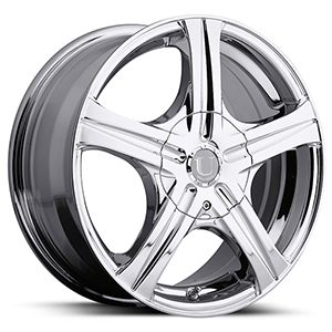 Platinum Slalom 403 Chrome