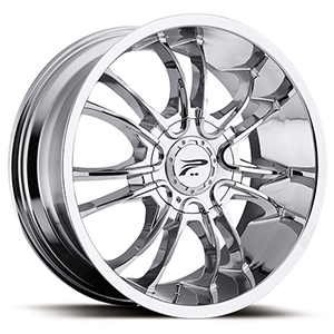 Platinum America 406 Chrome