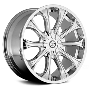 Platinum Mogul 408 Chrome
