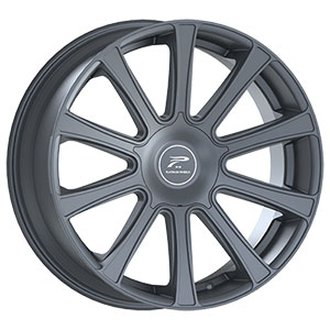 Platinum Divine 410 Satin Graphite