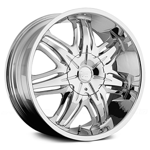 Platinum Cloak 413 Chrome