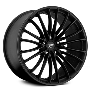 Platinum Monarch 417 Matte Black