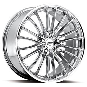 Platinum Monarch 417 Chrome