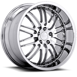 Ruff R281 Chrome