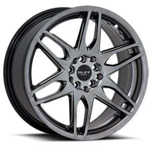 Ruff R352 Hyper Black