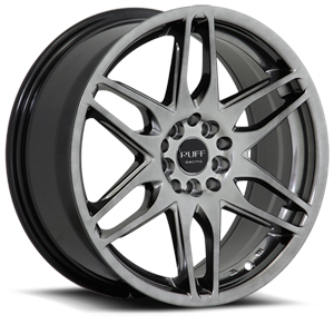 Ruff R352 Hyper Silver