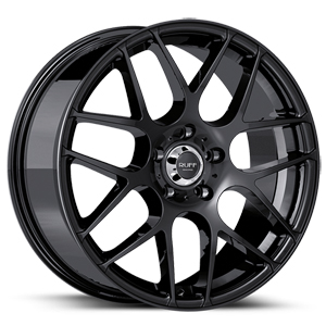Ruff R356 Flat Black
