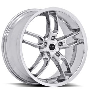 Ruff R944 Chrome