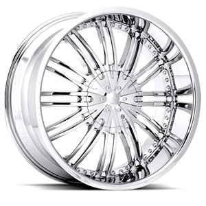 Status Knox S223 Chrome