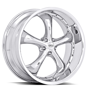 Status Retro S818 Chrome