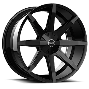 Status Spear S831 Gloss Black