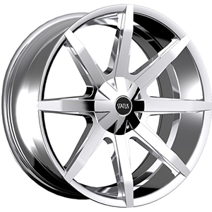 Status Spear S831 Chrome