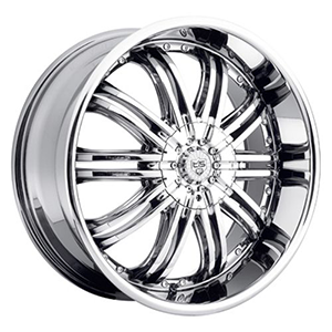TIS 532 Chrome