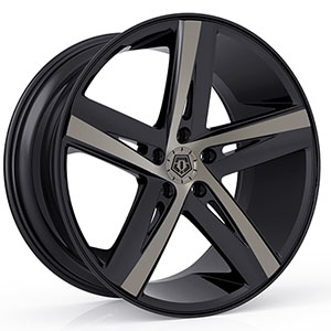TIS 541 Satin Bronze W/ Dark Tint