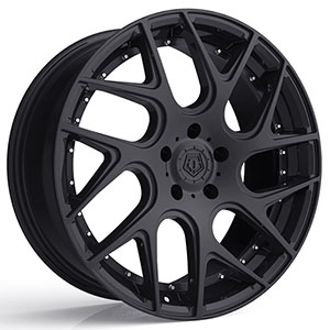 TIS 542 Gloss Black