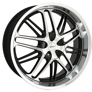 Touren TR7 3170 Black Machined