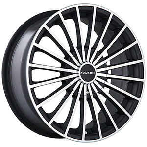 Touren TR50 3250 Matte Black Machined