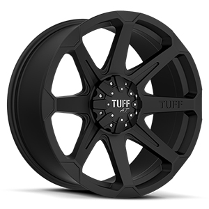 TUFF A.T. T05 Black