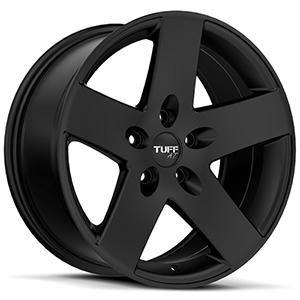 TUFF A.T. T20 Satin Black