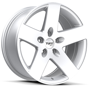 TUFF A.T. T20R Silver