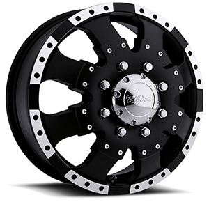 Ultra Goliath Front 23 Black