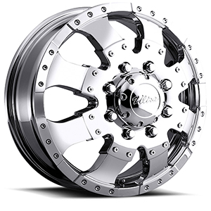 Ultra Goliath Front 23 Chrome