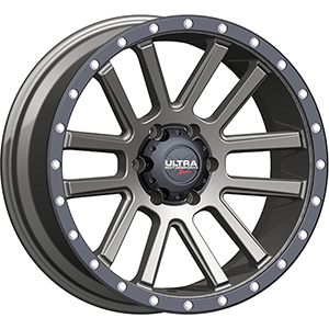 Ultra Xtreme 107 Gray