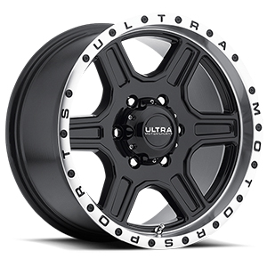 Ultra Vagabond 176 Black