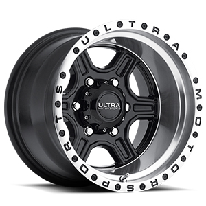 Ultra Vagabond Wide 176 Black
